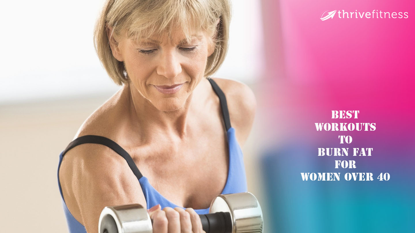 Best Arms Exercises For Women Over 40